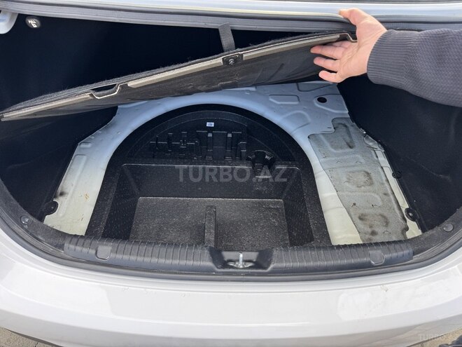 Kia Forte 2016, 208,000 km - 1.8 l - Qəbələ