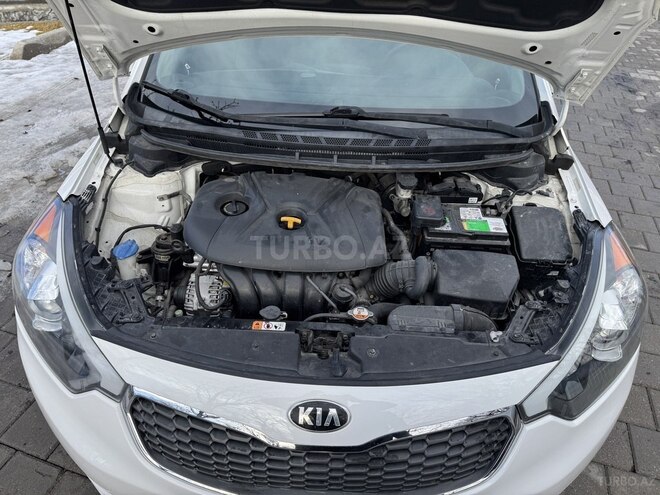 Kia Forte 2016, 208,000 km - 1.8 l - Qəbələ