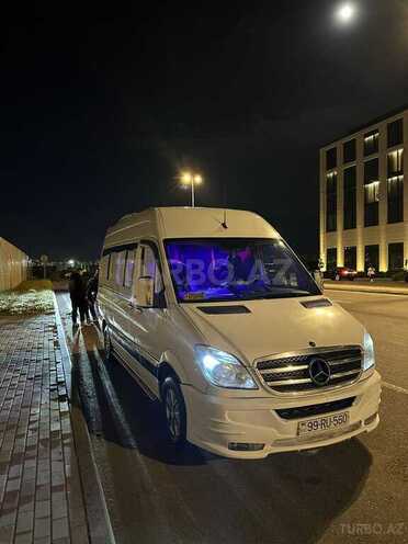 Mercedes Sprinter 313-6