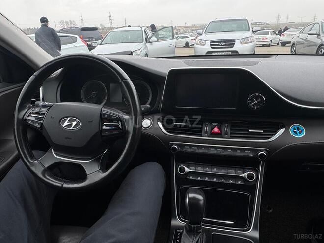 Hyundai Grandeur 2017, 180,000 km - 2.2 л - Bakı