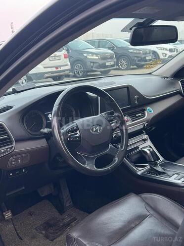 Hyundai Grandeur 2017, 180,000 km - 2.2 л - Bakı