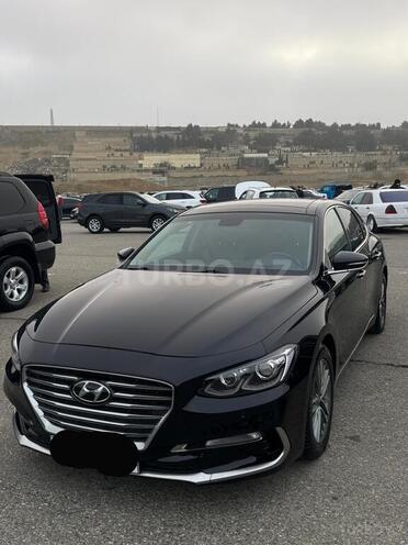 Hyundai Grandeur 2017, 180,000 km - 2.2 л - Bakı
