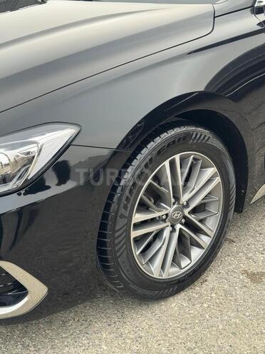 Hyundai Grandeur 2017, 180,000 km - 2.2 л - Bakı