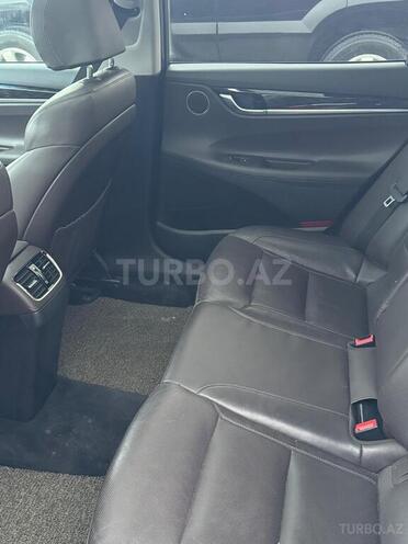 Hyundai Grandeur 2017, 180,000 km - 2.2 л - Bakı
