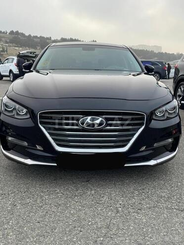 Hyundai Grandeur 2017, 180,000 km - 2.2 л - Bakı