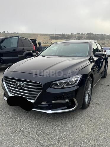 Hyundai Grandeur 2017, 180,000 km - 2.2 л - Bakı