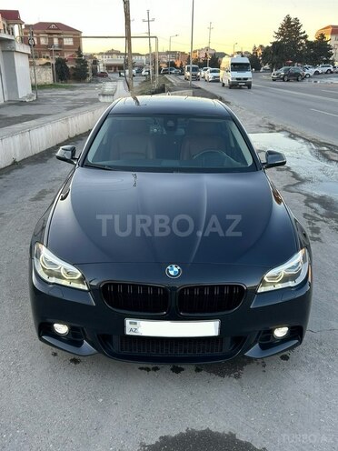BMW 520 2016, 165,000 km - 2.0 l - Bakı