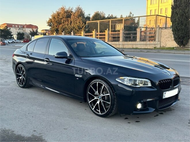 BMW 520 2016, 165,000 km - 2.0 l - Bakı
