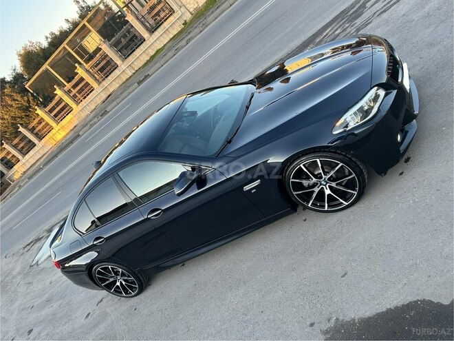 BMW 520 2016, 165,000 km - 2.0 l - Bakı