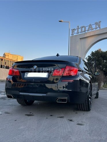 BMW 520 2016, 165,000 km - 2.0 l - Bakı