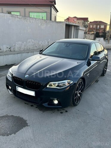 BMW 520 2016, 165,000 km - 2.0 l - Bakı
