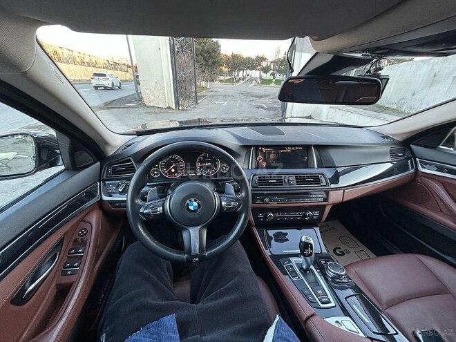 BMW 520 2016, 165,000 km - 2.0 l - Bakı