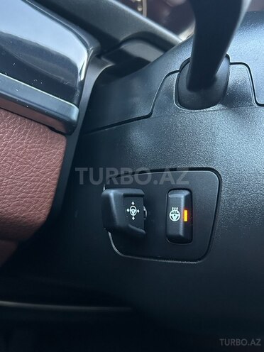 BMW 520 2016, 165,000 km - 2.0 l - Bakı