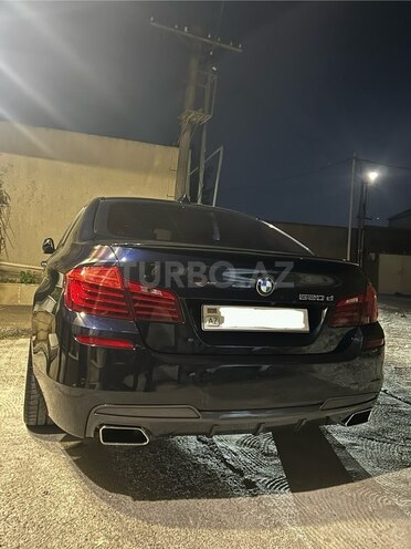 BMW 520 2016, 165,000 km - 2.0 l - Bakı