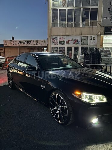 BMW 520 2016, 165,000 km - 2.0 l - Bakı