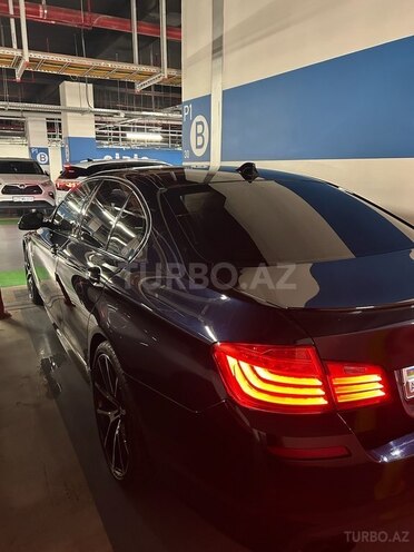 BMW 520 2016, 165,000 km - 2.0 l - Bakı