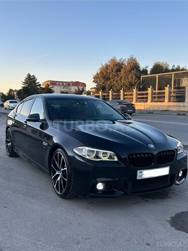 BMW 520 2016, 165,000 km - 2.0 l - Bakı