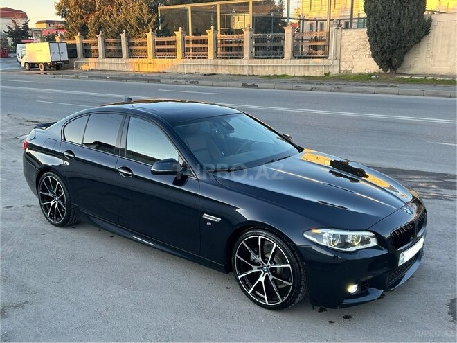 BMW 520 2016, 165,000 km - 2.0 l - Bakı