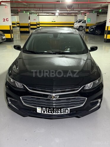 Chevrolet Malibu 2018, 205,000 km - 1.5 л - Bakı