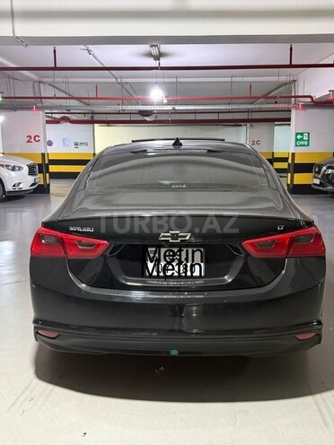 Chevrolet Malibu 2018, 205,000 km - 1.5 л - Bakı