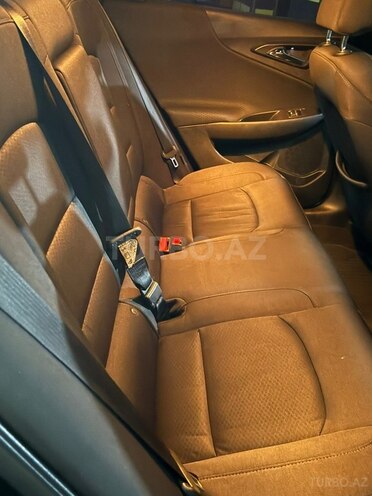 Chevrolet Malibu 2018, 205,000 km - 1.5 л - Bakı