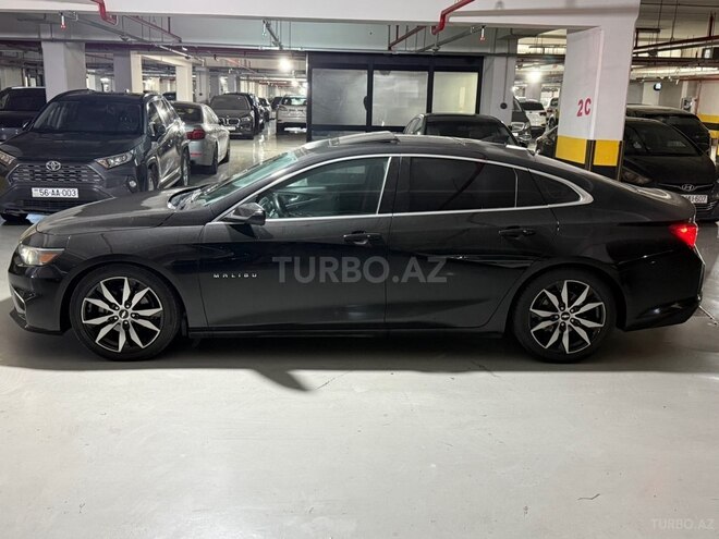 Chevrolet Malibu 2018, 205,000 km - 1.5 л - Bakı