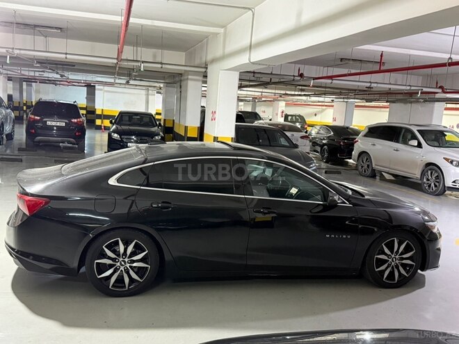 Chevrolet Malibu 2018, 205,000 km - 1.5 л - Bakı