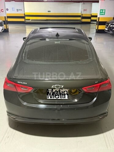 Chevrolet Malibu 2018, 205,000 km - 1.5 л - Bakı