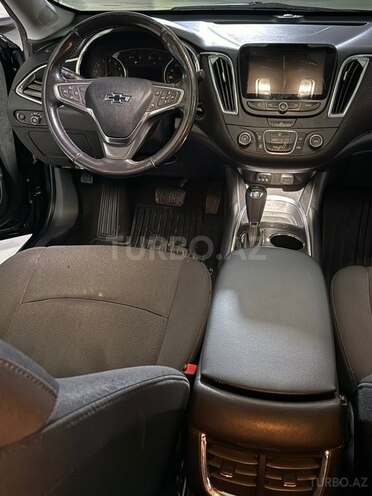 Chevrolet Malibu 2018, 205,000 km - 1.5 л - Bakı