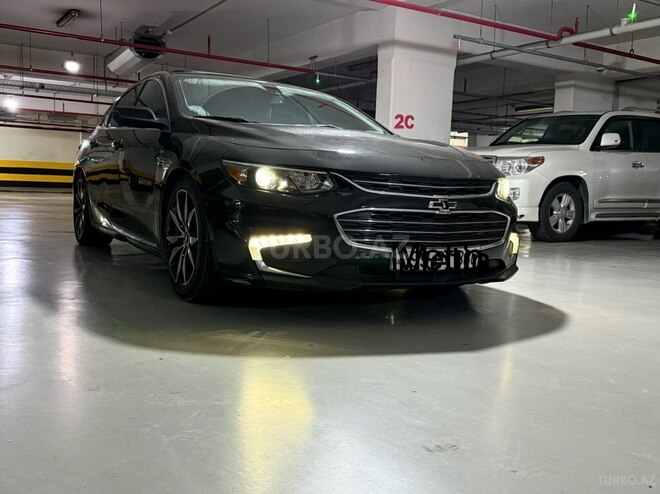 Chevrolet Malibu 2018, 205,000 km - 1.5 л - Bakı