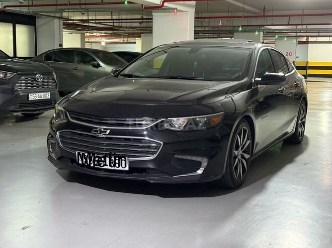 Chevrolet Malibu 2018, 205,000 km - 1.5 л - Bakı