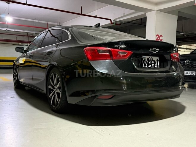 Chevrolet Malibu 2018, 205,000 km - 1.5 л - Bakı