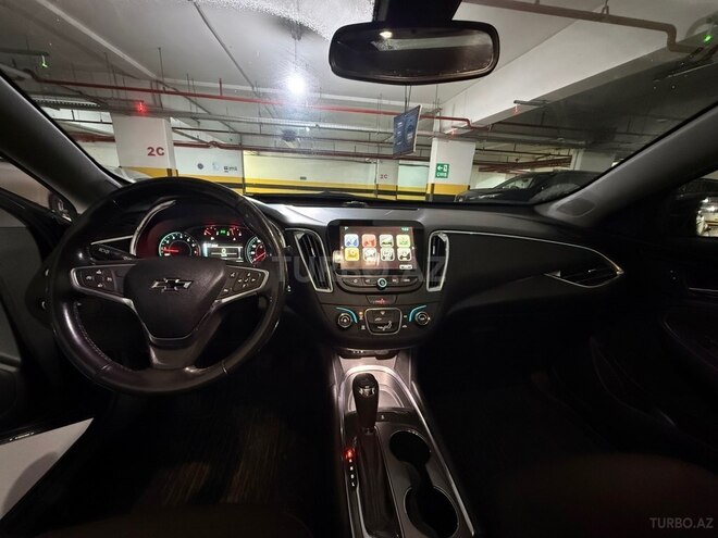Chevrolet Malibu 2018, 205,000 km - 1.5 л - Bakı