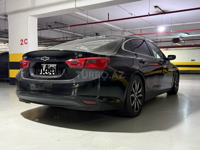 Chevrolet Malibu 2018, 205,000 km - 1.5 л - Bakı