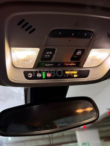 Chevrolet Malibu 2018, 205,000 km - 1.5 л - Bakı