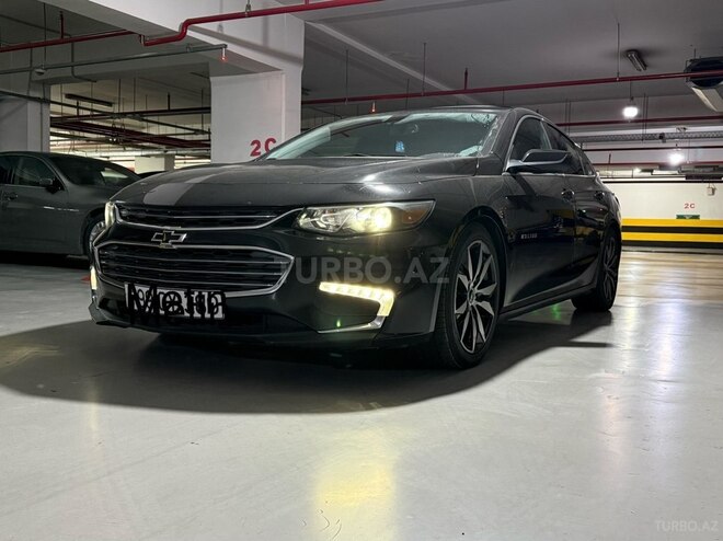 Chevrolet Malibu 2018, 205,000 km - 1.5 л - Bakı