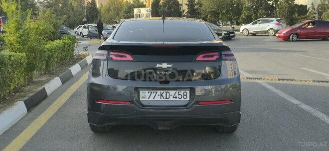 Chevrolet Volt-2