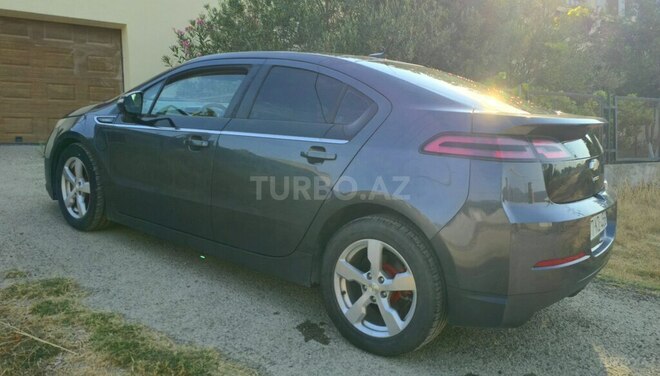 Chevrolet Volt-7