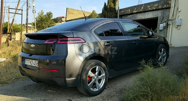 Chevrolet Volt-6
