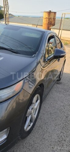 Chevrolet Volt-9