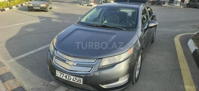 Chevrolet Volt-1