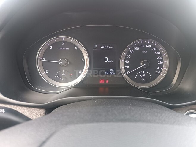 Hyundai Grandeur 2017, 180,000 km - 2.2 л - Bakı