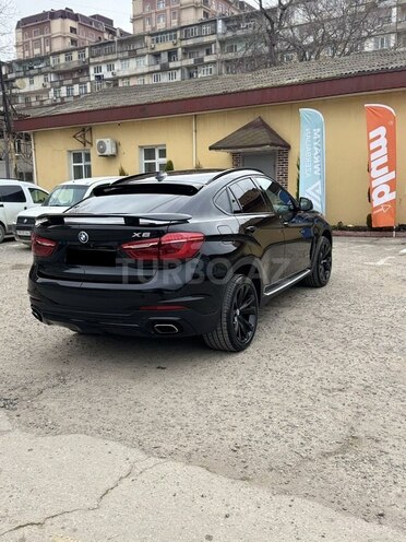 BMW X6 2015, 189,000 km - 4.4 l - Bakı