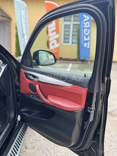 BMW X6 2015, 189,000 km - 4.4 l - Bakı