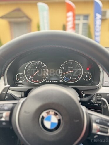 BMW X6 2015, 189,000 km - 4.4 l - Bakı