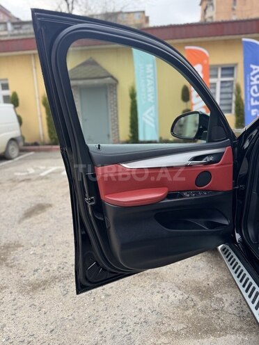 BMW X6 2015, 189,000 km - 4.4 l - Bakı