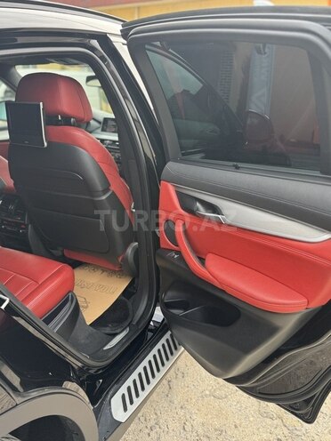 BMW X6 2015, 189,000 km - 4.4 l - Bakı