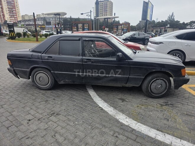 Mercedes 190 1991, 225,000 km - 1.8 l - Bakı