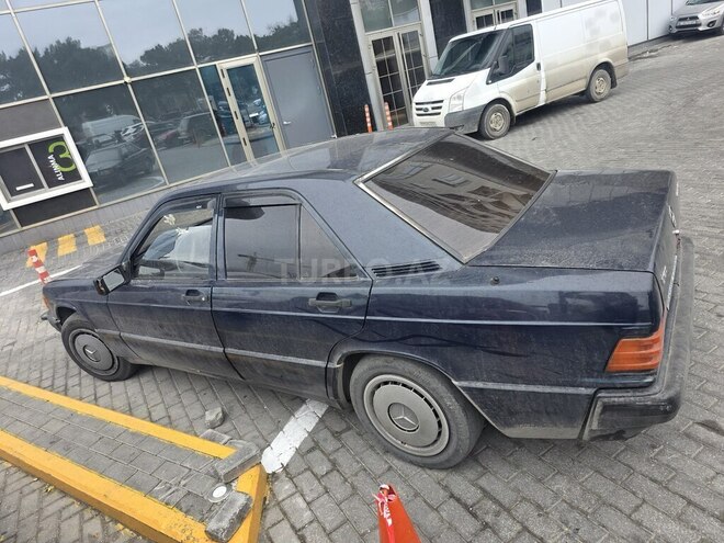 Mercedes 190 1991, 225,000 km - 1.8 l - Bakı