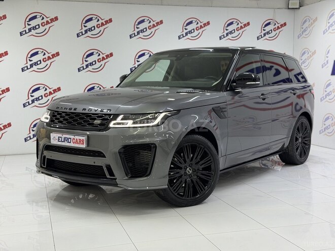 Land Rover RR Sport 2018, 145,000 km - 3.0 l - Bakı